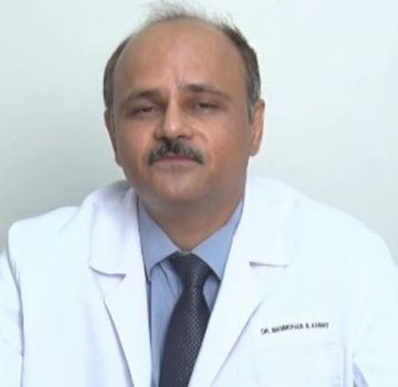 Dr Manmohan M. Kamat