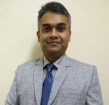 Dr Hemant Pathare