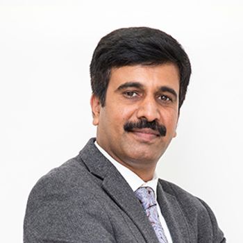Dr Govini Balasubramani