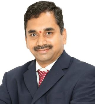 Dr A R Krishna Prasad
