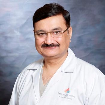 Dr Paresh K Doshi