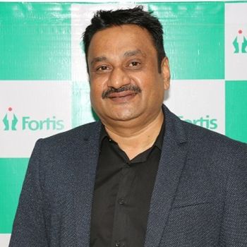 Dr Shashiraj Shetty
