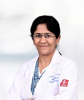 Dr Priyamvadha K