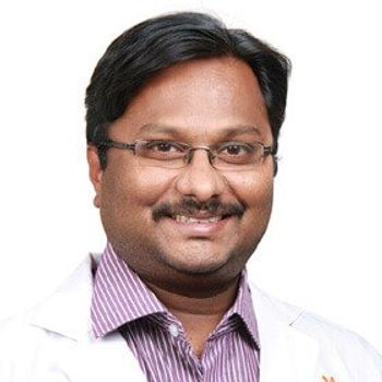 Dr Ravi Suman Reddy
