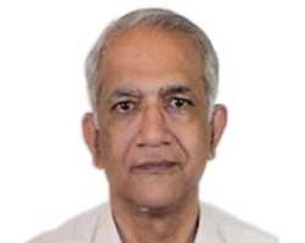 Dr Samir Warty