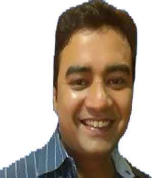 Dr Anand P Gosavi