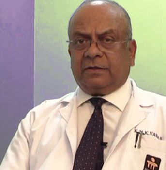 Dr KMK Varma