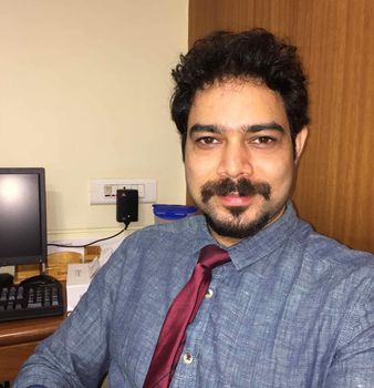 Dr Agneesh Patiel