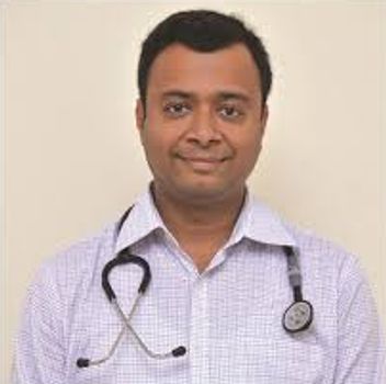 Dr Ashwin Chowdhury