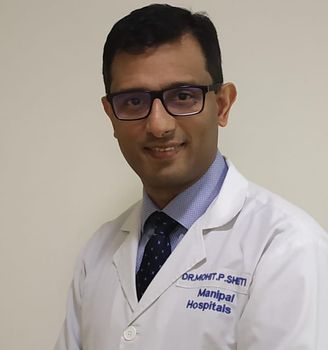 Dr Mohit P Shetti