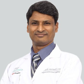 Dr Santosh Kumar Enaganti