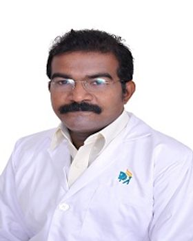 Dr MG Sekar