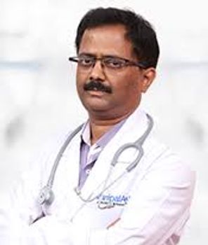 Dr B Mallikarjuna Kirthi