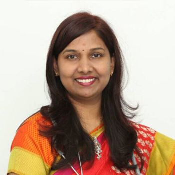Dr Padmapriya Vivek