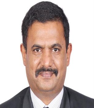 Dr Chandrasekar K
