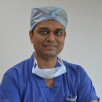 Dr Ayush Chowdhury