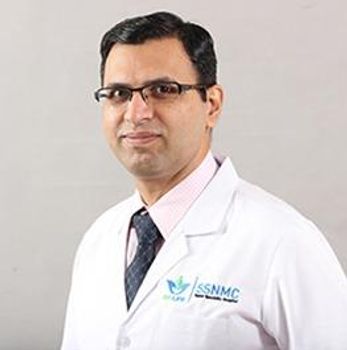 Dr Giridhar Venkatesh