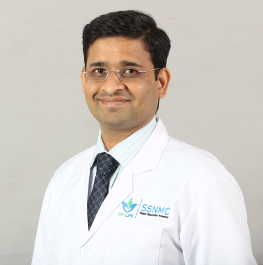 Dr Manajeet Patil