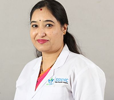 Dr Manjula A Patil