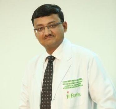 Dr Amite Pankaj Aggarwal