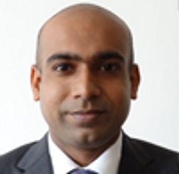 Dr Sushant C Patil