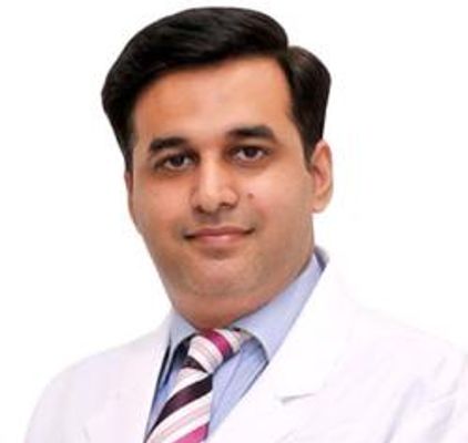 Dr Yatin Sethi