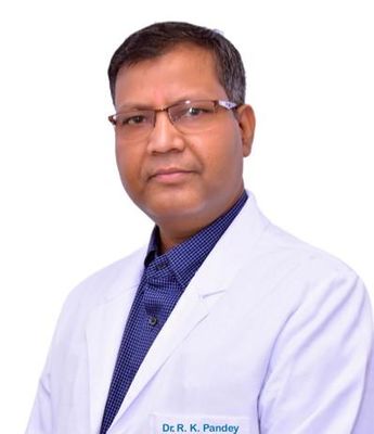 Dr R K Pandey