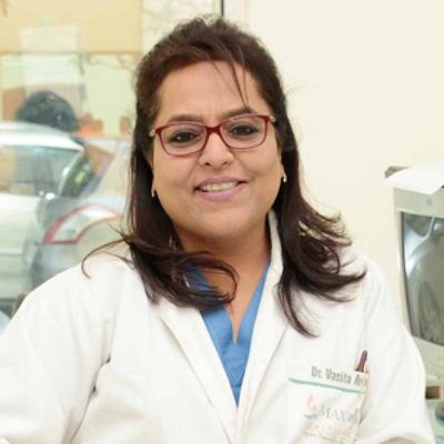 Dr Vanita Arora