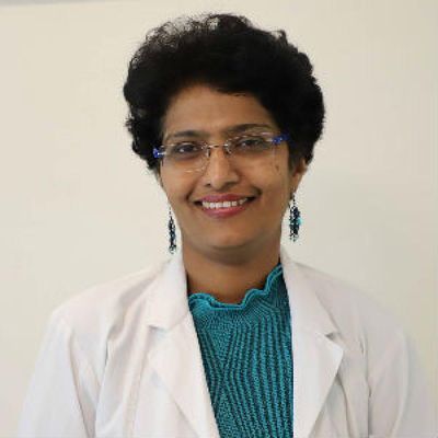 Dr Geeta Kadayaprath