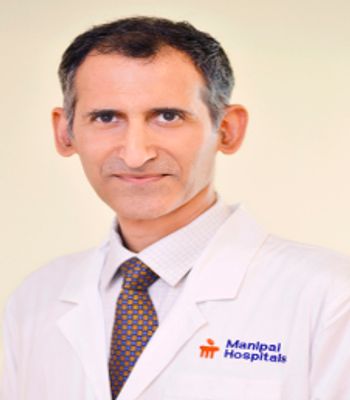 Dr Anusheel Munshi