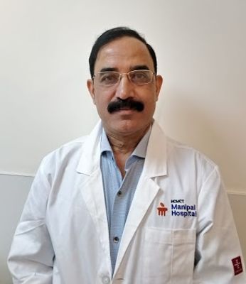 Dr (Maj Gen) D S Bhakuni