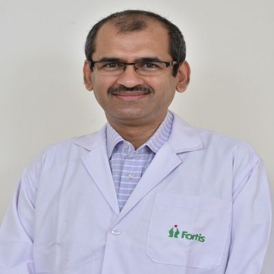 Dr Atul Limaye