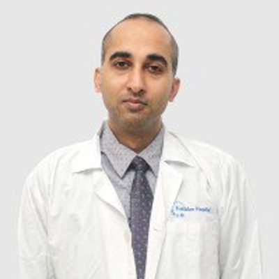 Dr Pranav Chadha
