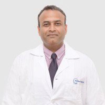 Dr Ashutosh Chauhan