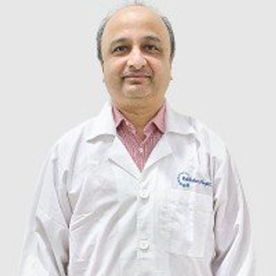 Dr Niren Dongre