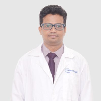 Dr Amol Ghalme