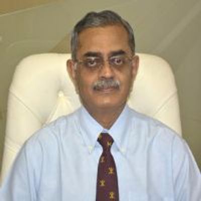 Dr V Ravishankar