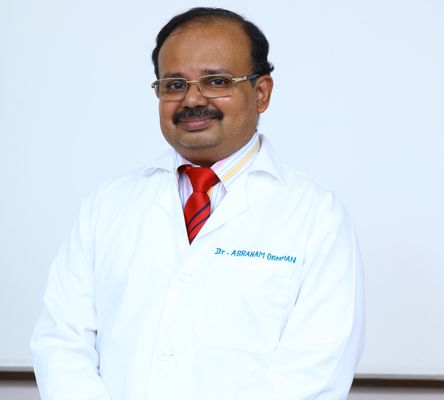 Dr Abraham Oomman