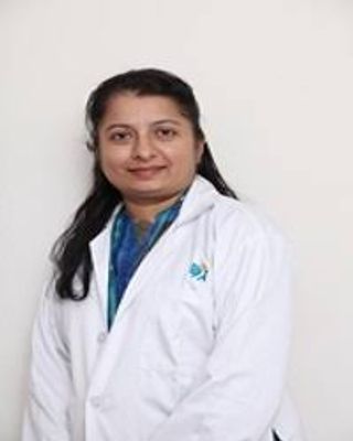Dr Alpa Khakhar