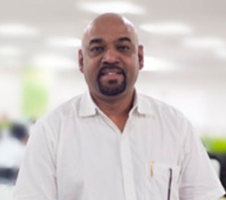 Dr Anand Gnanaraj