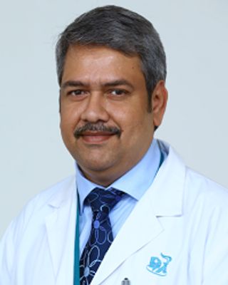 Dr Arun Kumar