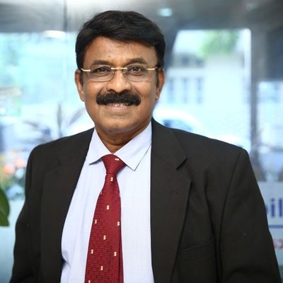 Dr Nandkumar Sundaram