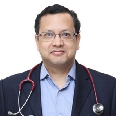 Dr A N Roy