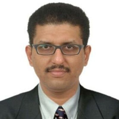 Dr Pankaj V Jariwala