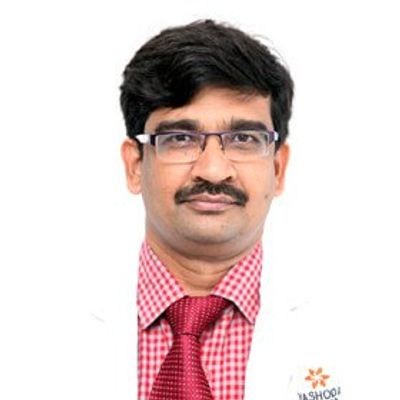Dr K Kiran Kumar