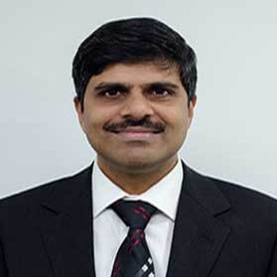Dr Veda Prakash Gowda