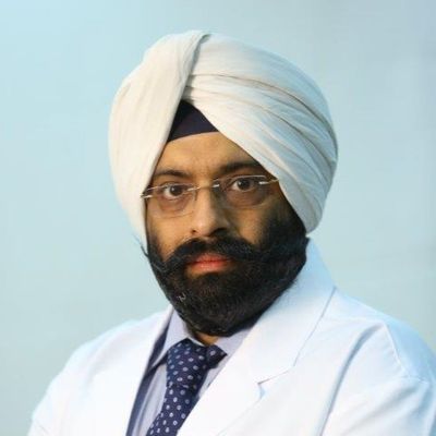 Dr Jaskaran Singh Sethi