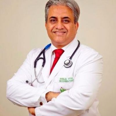 Dr Raju Vyas
