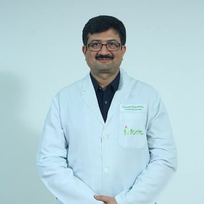 Dr Manish Kulshrestha