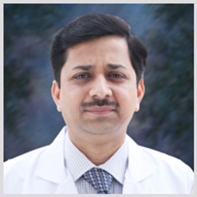 Dr Bharath Kumar